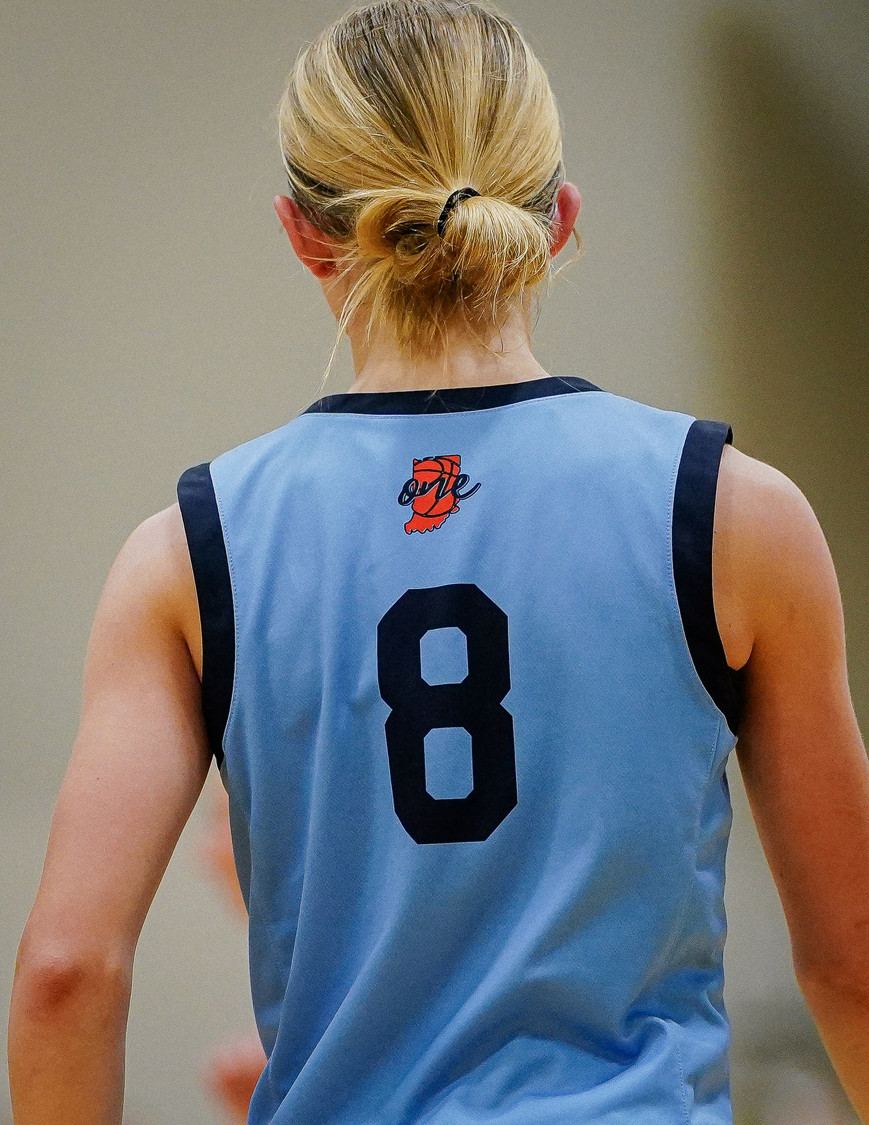 Number 8 Indy One jersey